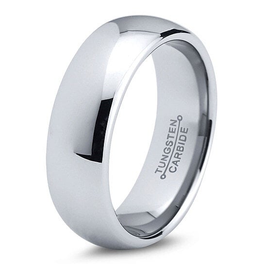 tungsten-wedding-band-ring-7mm-wedding-band-for-men-women-all-sizes ...