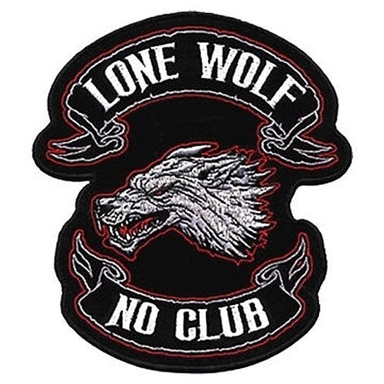 Lone wolf no club что это