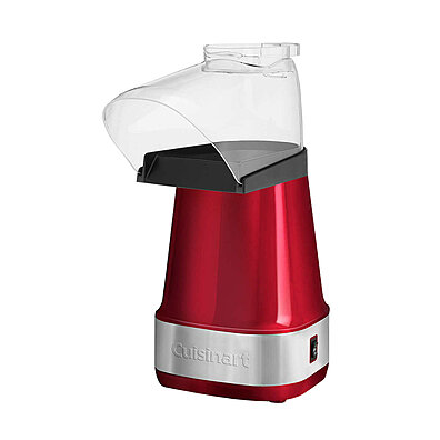 Buy Red Full Foundation Popcorn Popper Machine Maker with Cart and 8 Ounce  Kettle by Destination Home on Dot & Bo