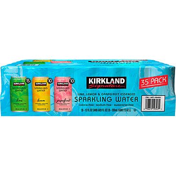 Kirkland Signature Variety Snack Box, 51-count