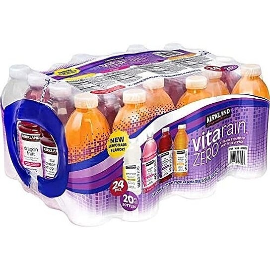 Buy Kirkland Signature Vita Rain Zero Variety: Vitamin Enhanced Water