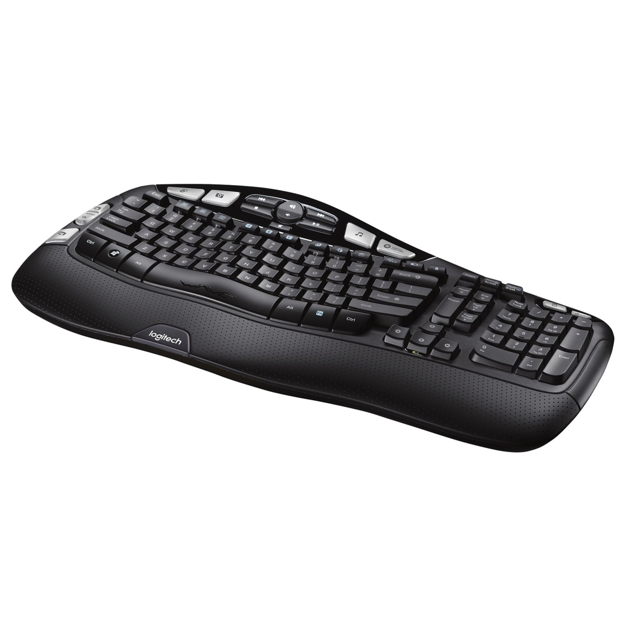 Клавиатура logitech internet 350 keyboard как разобрать