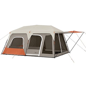 3-4/5-8 Person Outdoor Automatic Quick Open Tent Rainfly