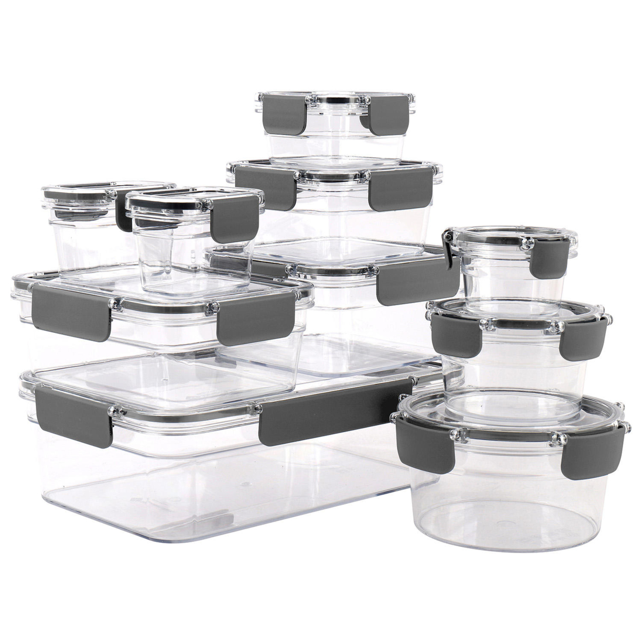 tritan food storage set