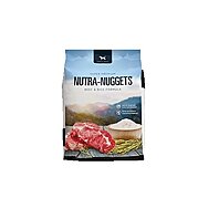 nutra nuggets beef and rice costco