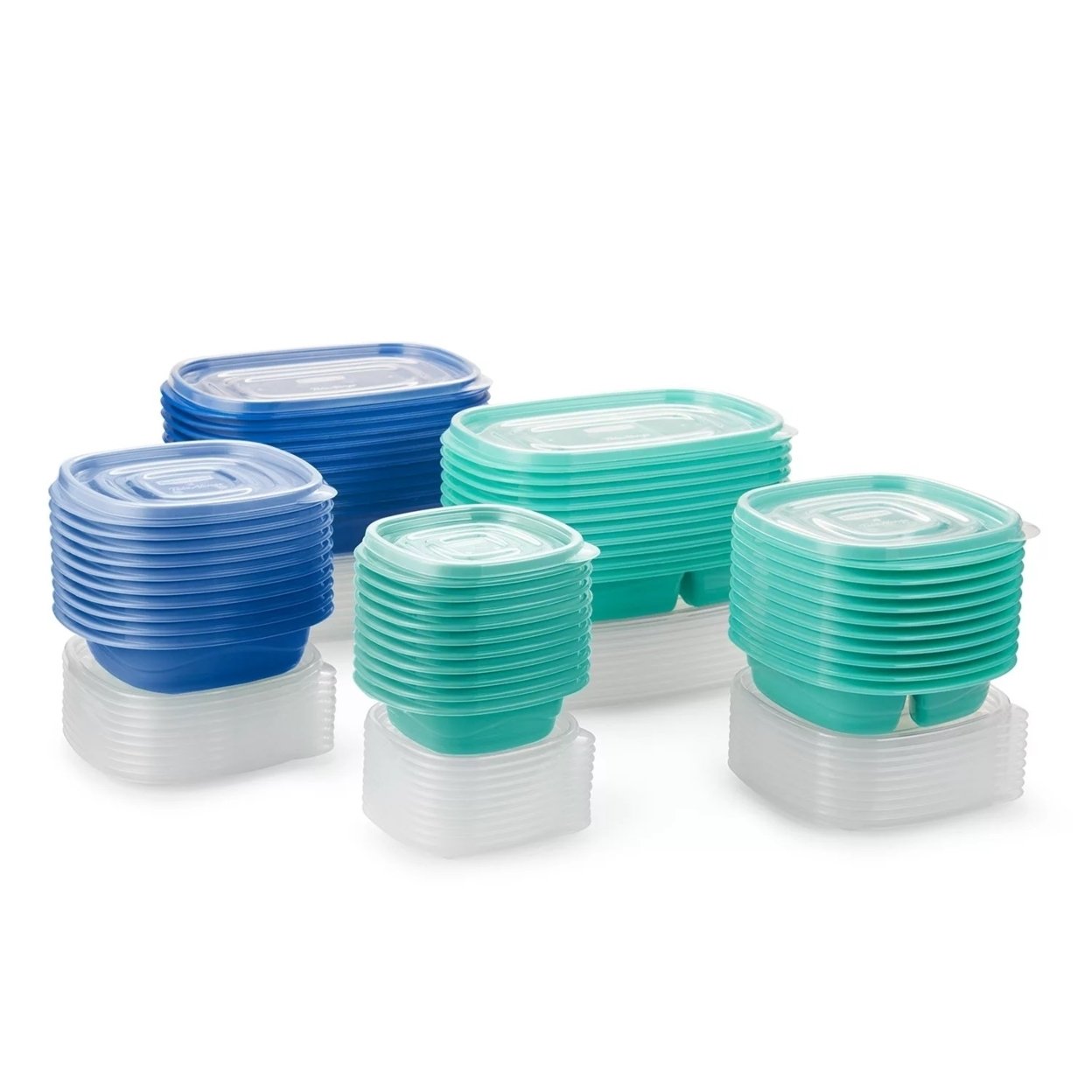 food containers set