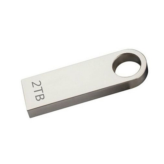 Portable 2TB USB 3.0 Flash Drive