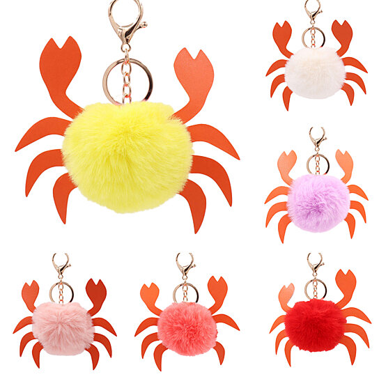 jelly cat fluffy crab