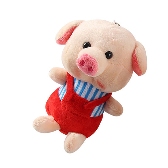 cute pig doll