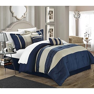 White Hotel Collection Bedding