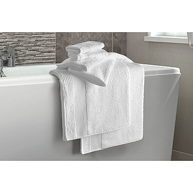 Chic Home 4-Piece Standard 100 Oeko-Tex Certified Bath Towel Set