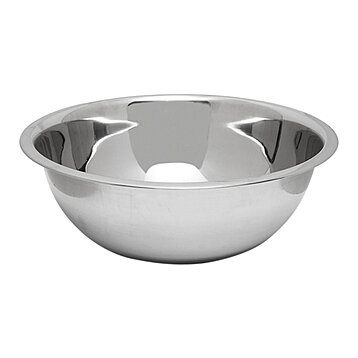 Lindy's 48d13 13-qt Extra Heavy Stainless Steel Mixing Bowl