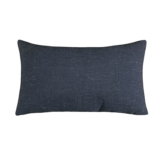 Majestic Home Goods Decorative Navy Blue Links Small Pillow