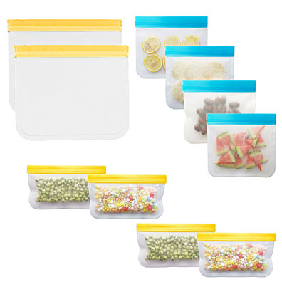 SKUSHOPS Creative Reusable Food Storage Tray