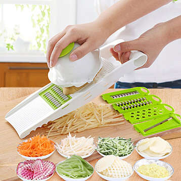 Buy Multi-function Vegetable Chopper by Onetify on Dot & Bo