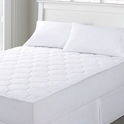 Buy Waterproof Zippered Mattress Protector by Comfort Linen on Dot & Bo