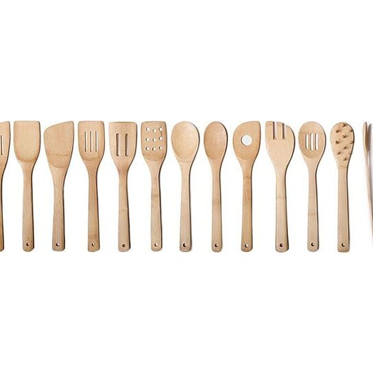 best bamboo utensil set