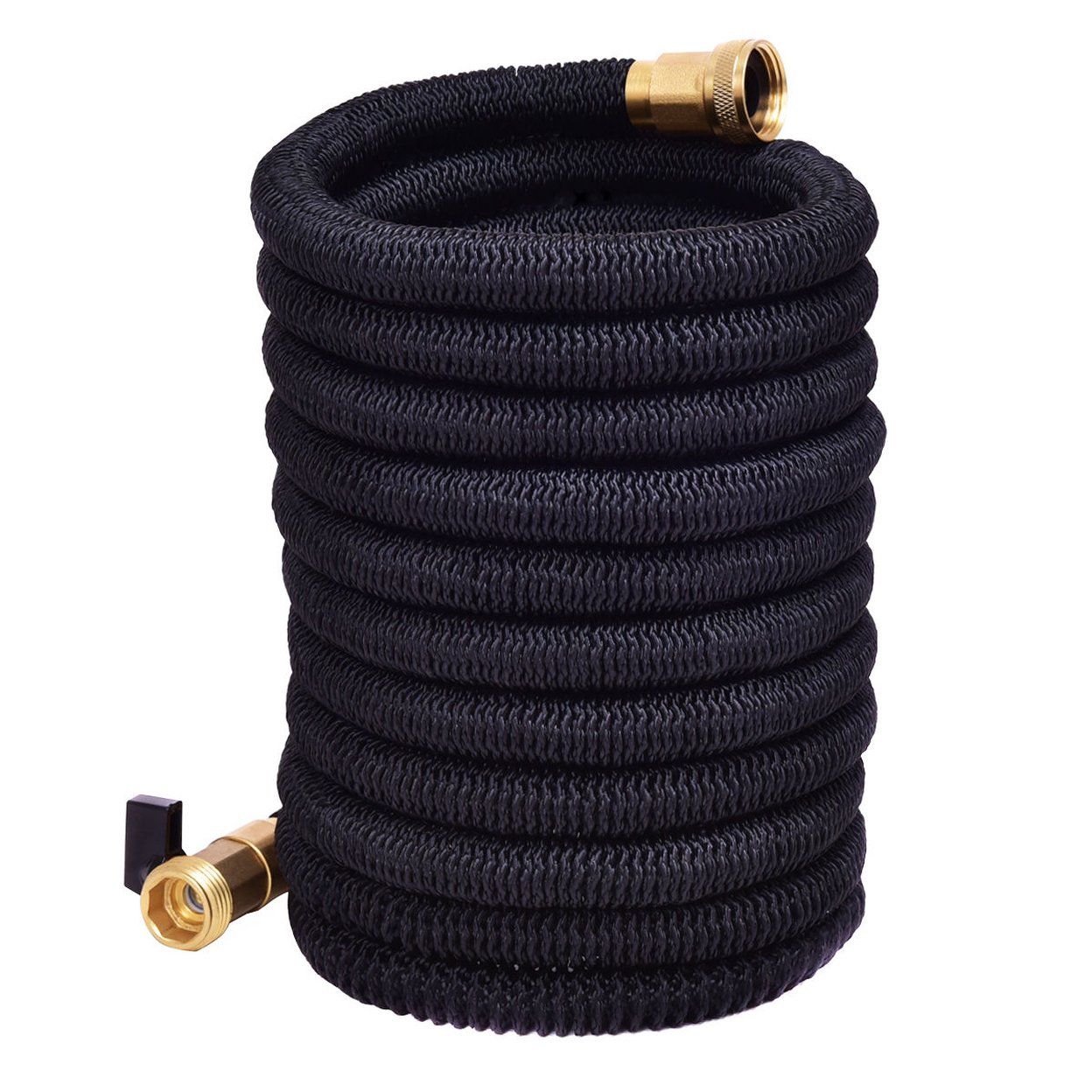 Costway 50Ft Expanding Flexible Water Hose Pipe Home ...