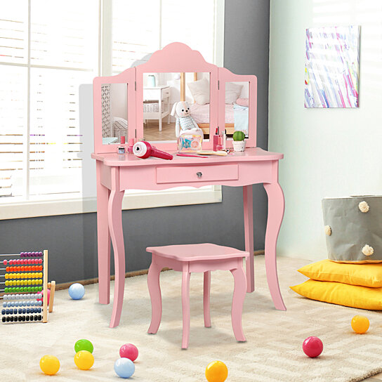 dressing table for little girl
