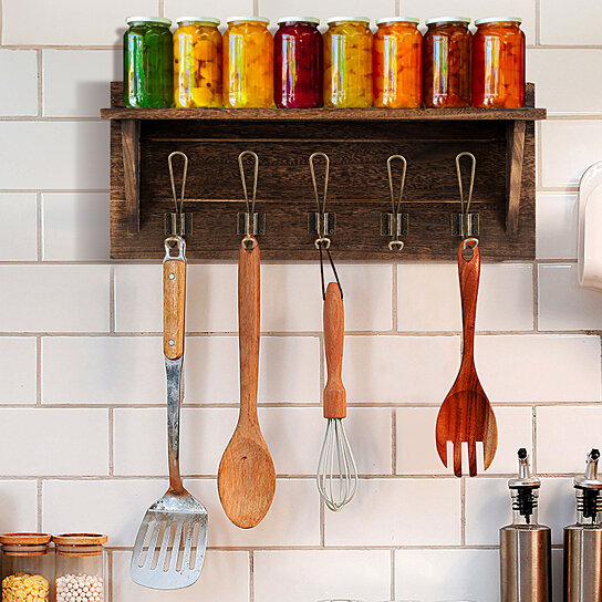 heavy coat rack