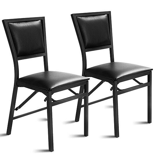 costway metal chairs