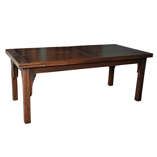 stow leaf dining table