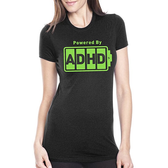 funny adhd shirts