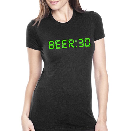 beer 30 shirt