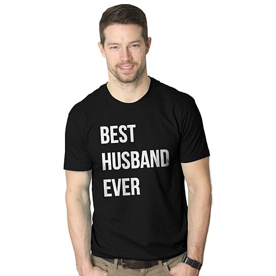 best husband since 2019 t shirt