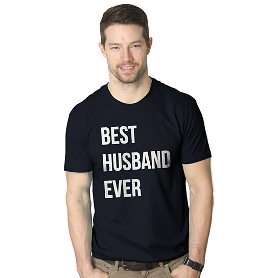 best husband tshirt