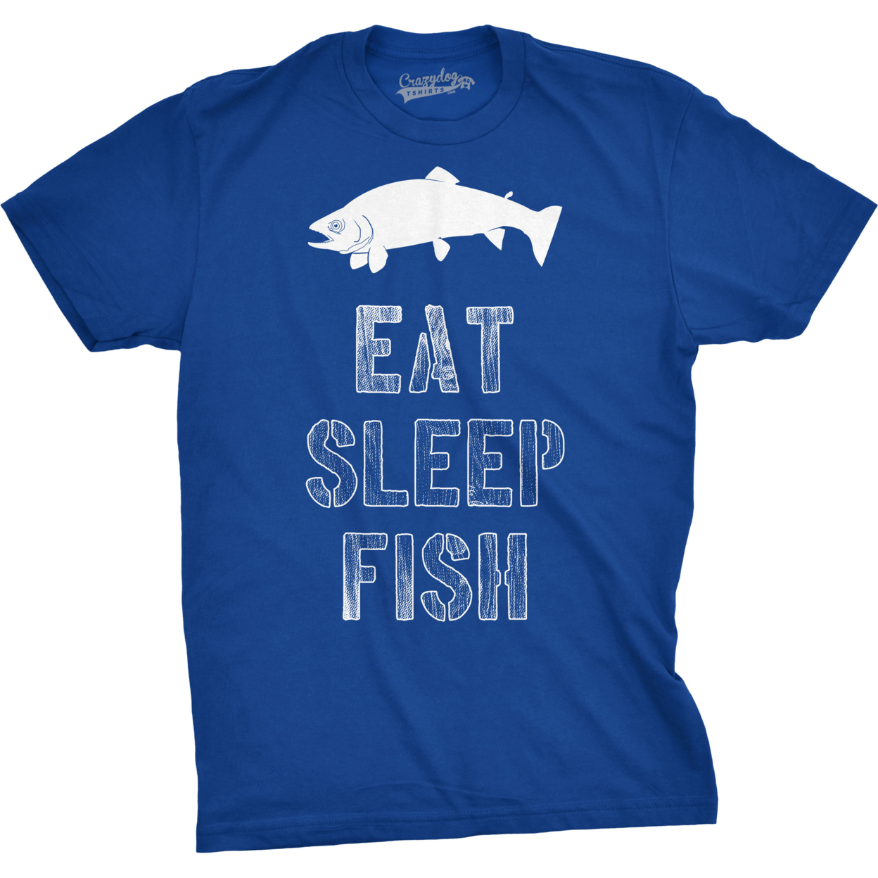 eat fish shirt