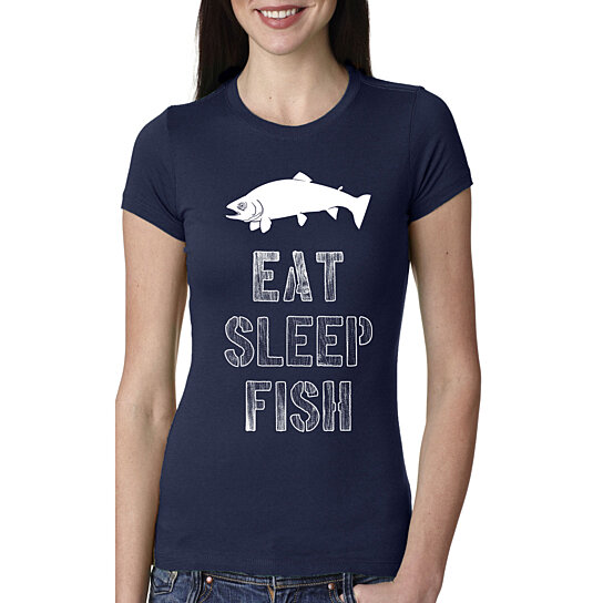 eat fish shirt