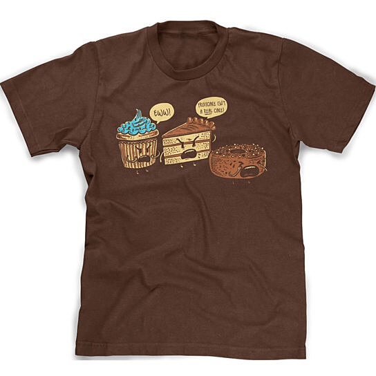 fruitcake t shirt