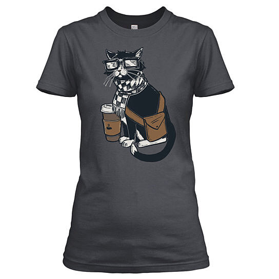 street cat shirt