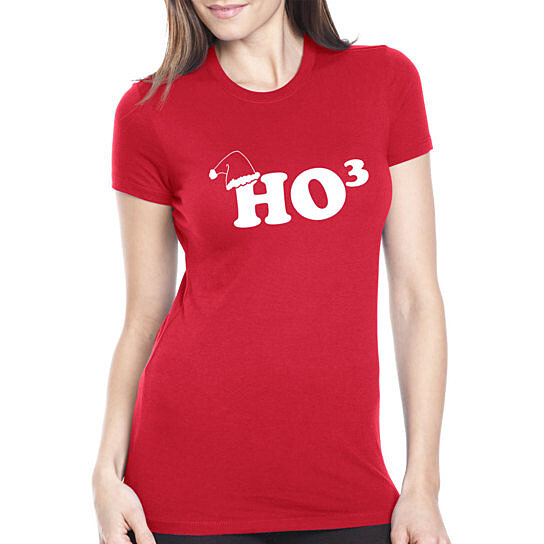 christmas ho ho ho shirt