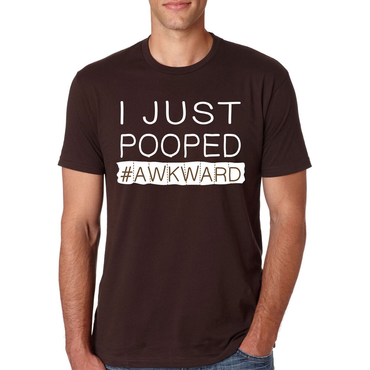 i just pooped shirt