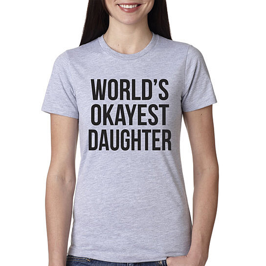 daughter band shirt