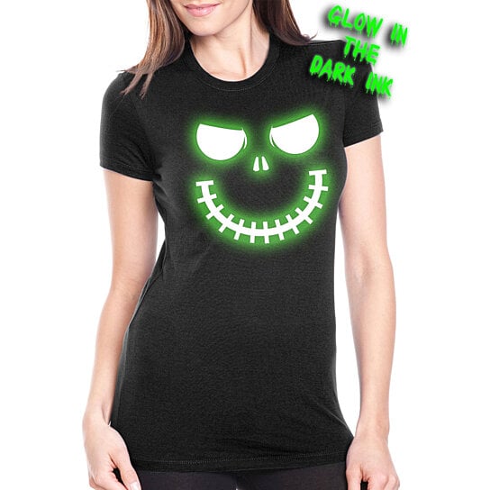 halloween shirts that light up