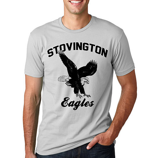 : Bullshirt Men's Stovington Eagles T-Shirt : Clothing, Shoes &  Jewelry