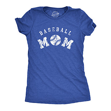Baseball Mom Shirt Baseball Mothers Day Gift for Mom Funny 