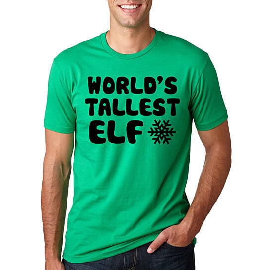 elf shirt for dog