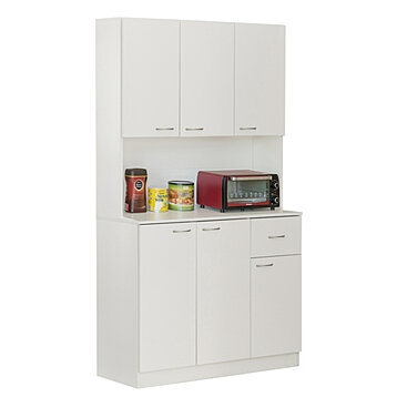 Kitchen Pantry Cabinet & Display