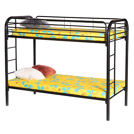 double bunk bed frame
