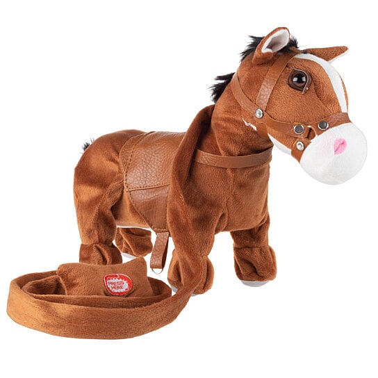 battery operated toy horse