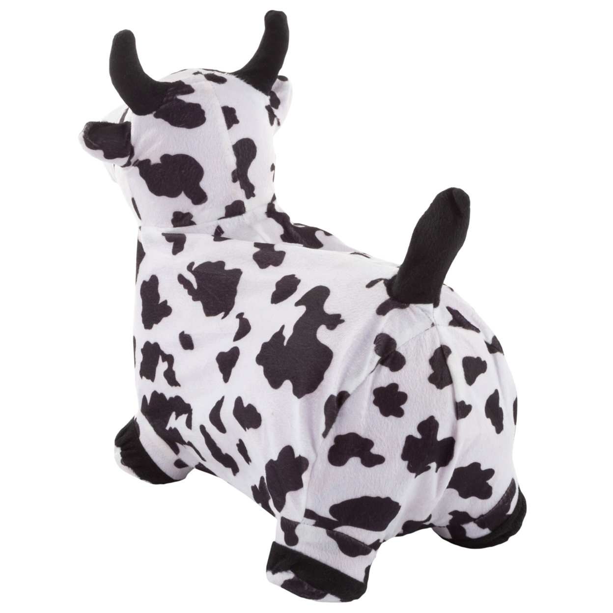 bouncing cow toy