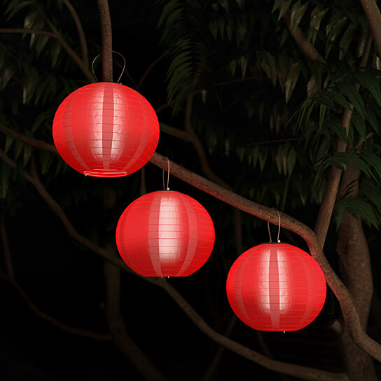 chinese lantern hanging lights