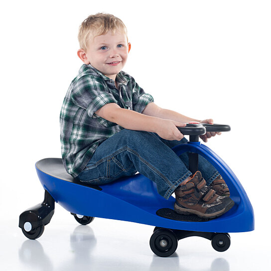 Buy Energy Powered Twisting Zig Zag Car Ride