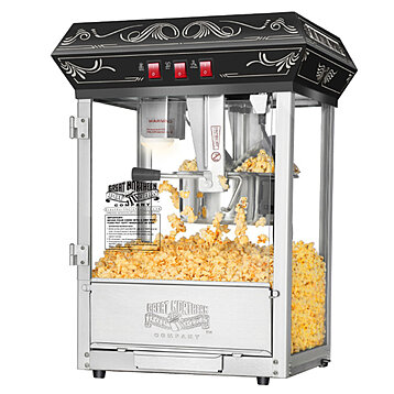 Popcorn Machines: Popcorn Poppers - Best Buy