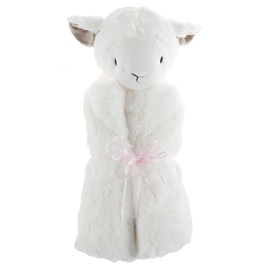 baby lamb stuffed animal