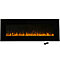 Northwest LED Fire and Ice Flame Electric Fireplace with Remote - 54 Inch Wall Mounted